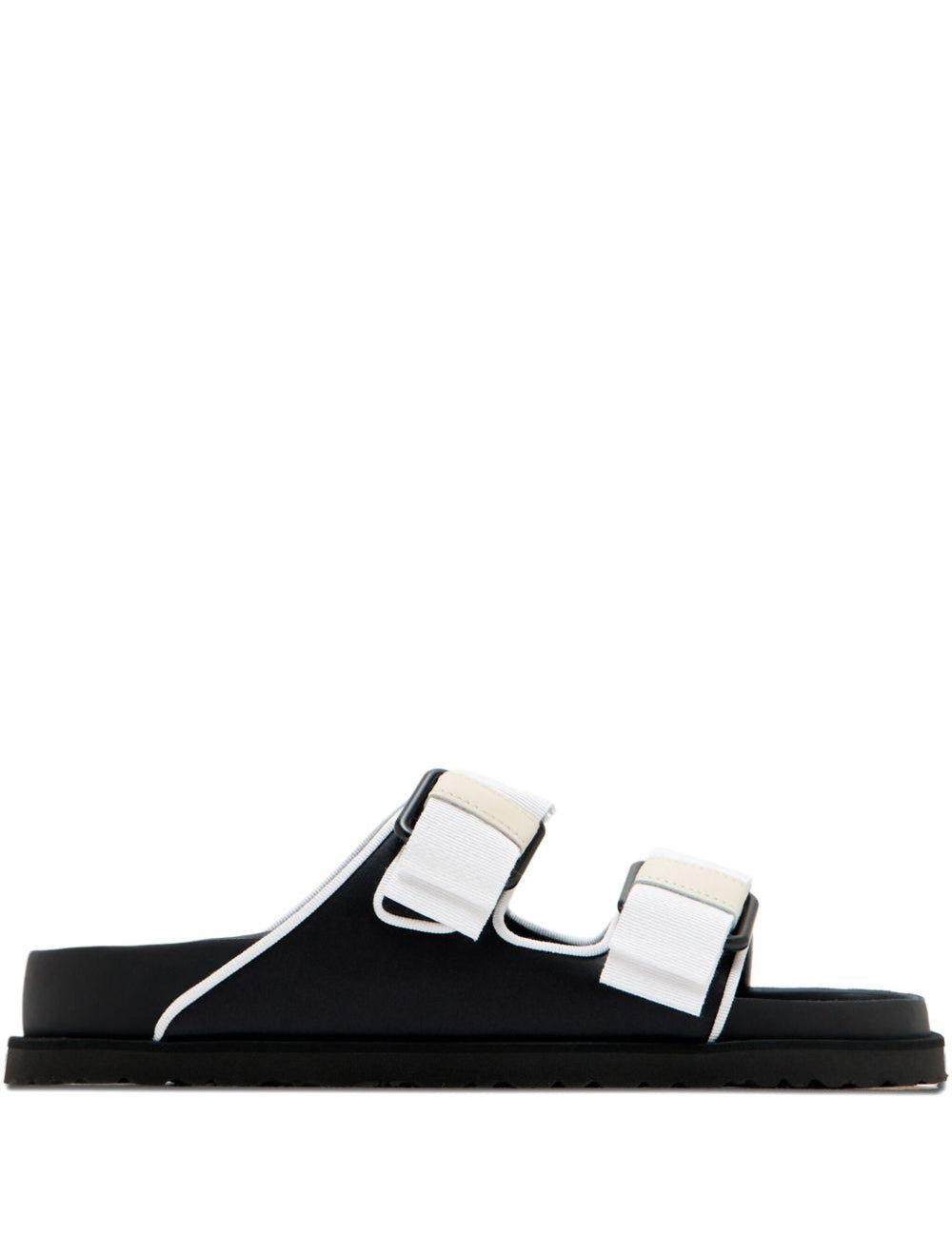 Ciabatte Arizona in nero Birkenstock 1774 - donna 
