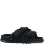 Ciabatte Arizona con fibbia in marrone Birkenstock 1774 - donna 