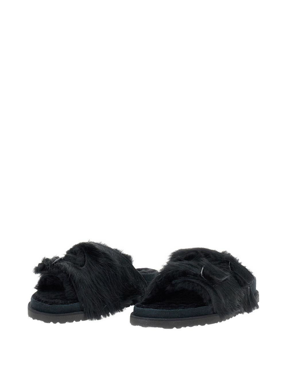 Ciabatte Arizona con fibbia in marrone Birkenstock 1774 - donna 