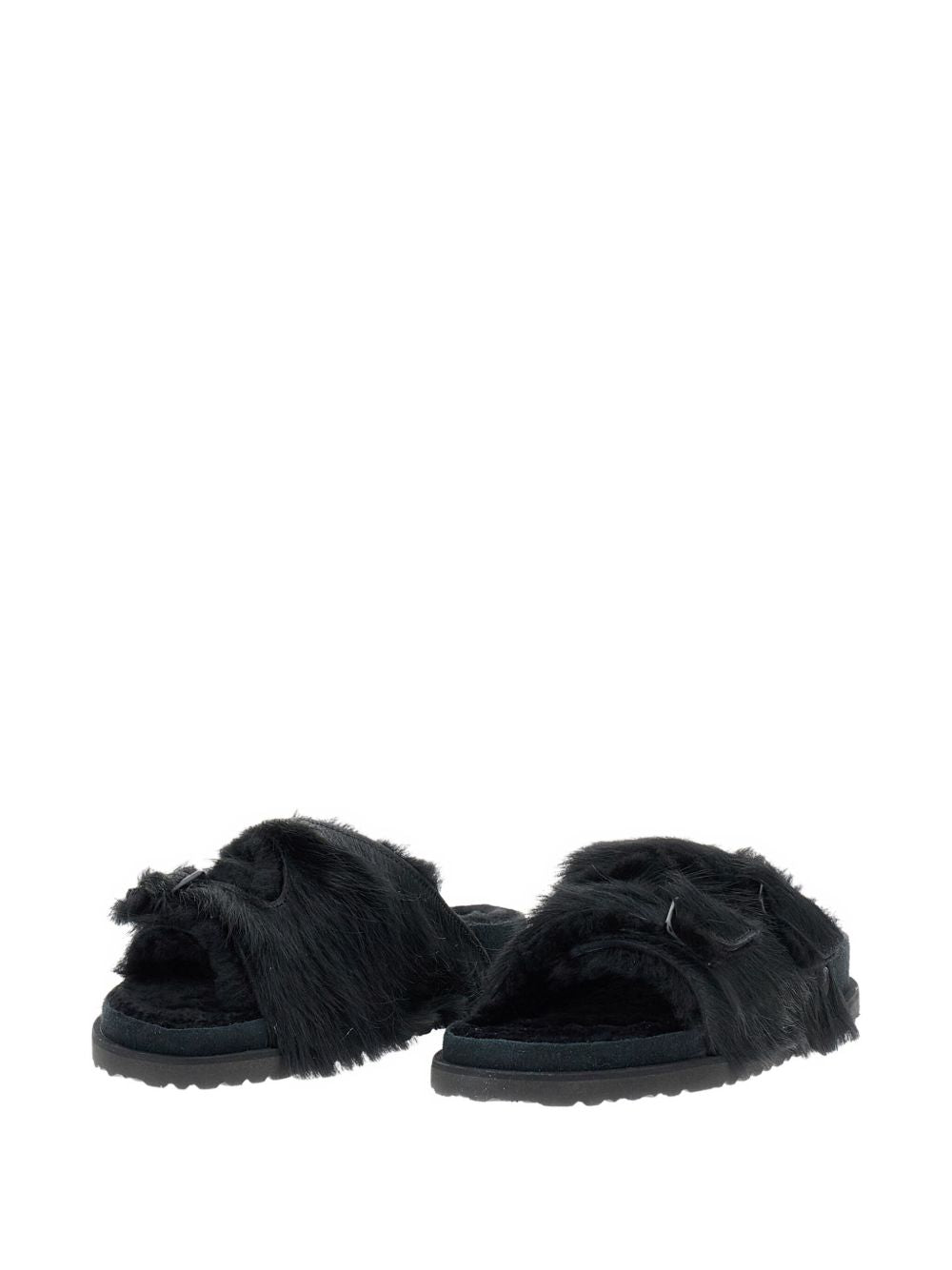 Ciabatte Arizona con fibbia in marrone Birkenstock 1774 - donna 