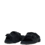 Ciabatte Arizona con fibbia in marrone Birkenstock 1774 - donna 
