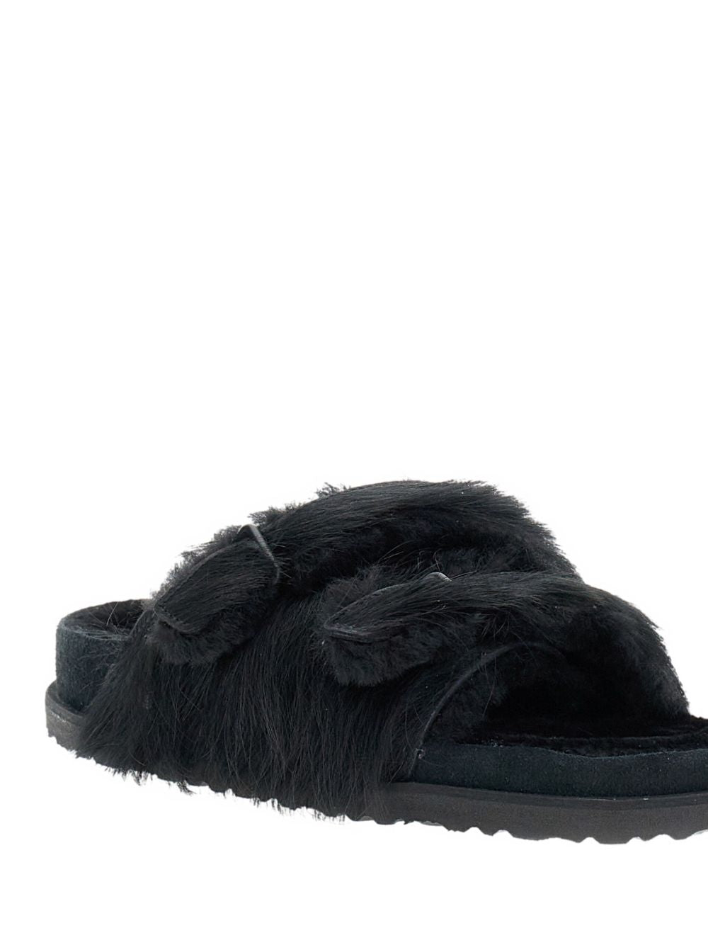 Ciabatte Arizona con fibbia in marrone Birkenstock 1774 - donna 