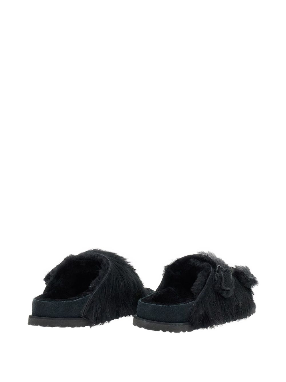 Ciabatte Arizona con fibbia in marrone Birkenstock 1774 - donna 