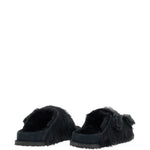 Ciabatte Arizona con fibbia in marrone Birkenstock 1774 - donna 