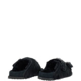 Ciabatte Arizona con fibbia in marrone Birkenstock 1774 - donna 