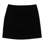 Minigonna svasata in nero Blazé Milano - donna 