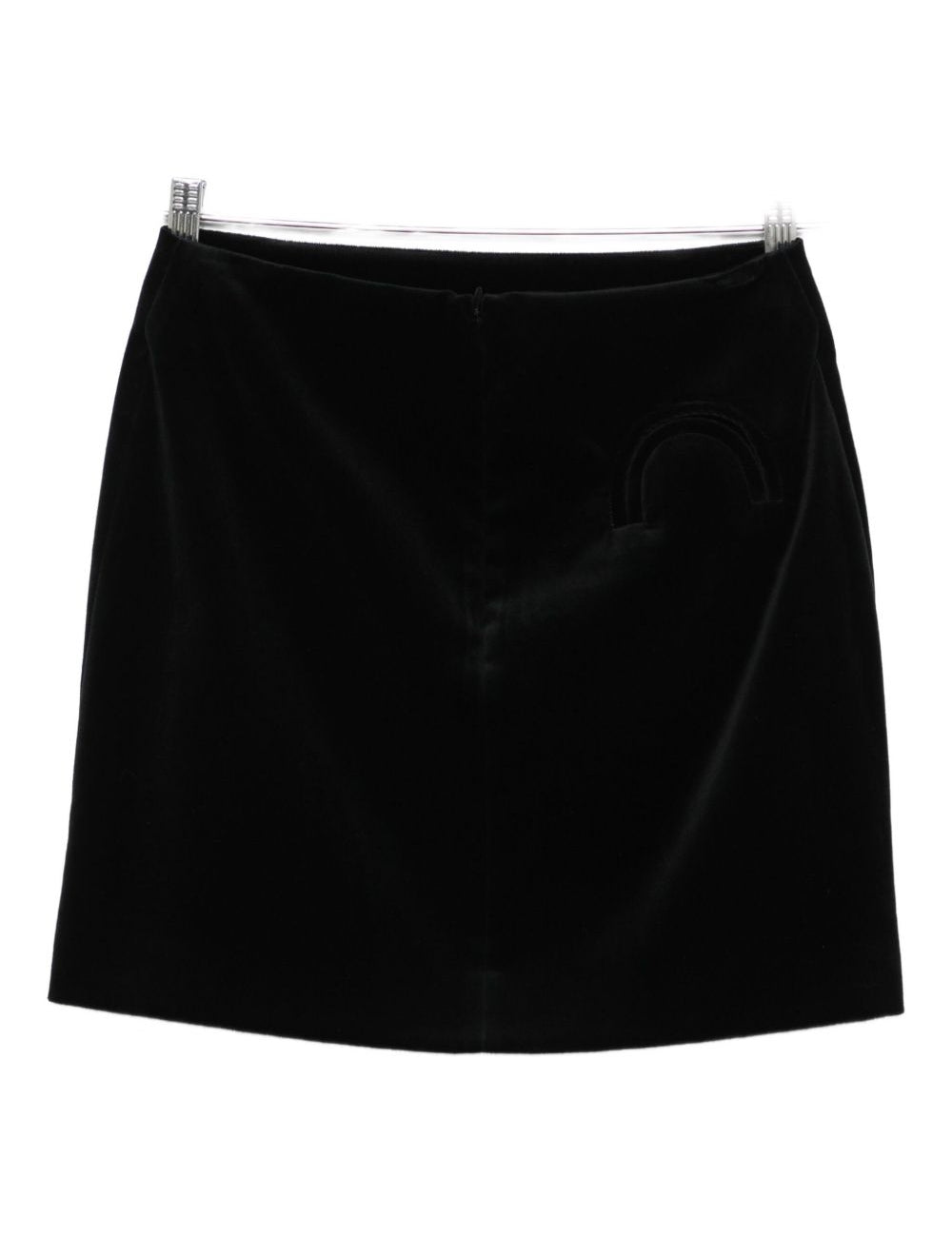 Minigonna svasata in nero Blazé Milano - donna 