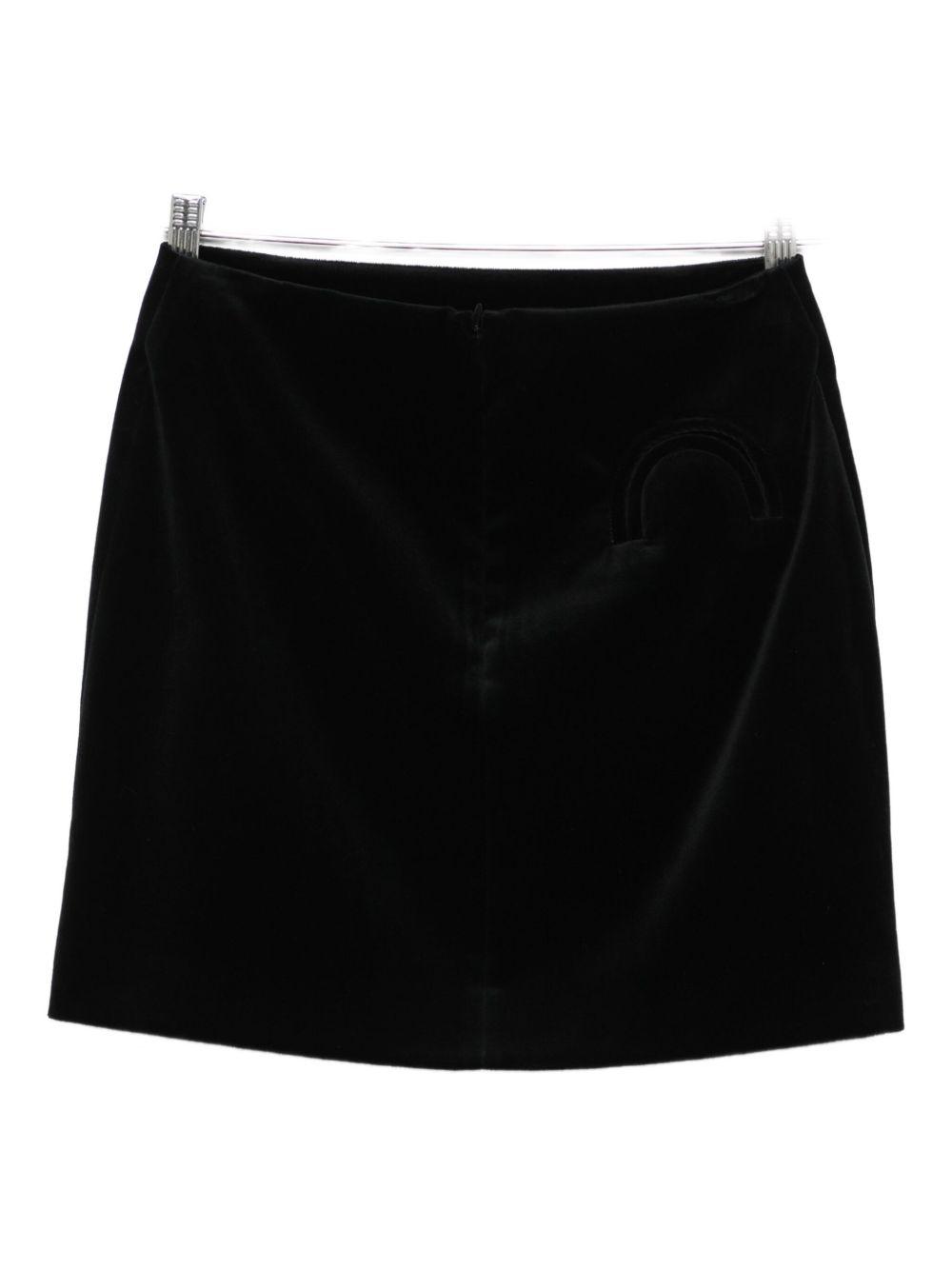 Minigonna svasata in nero Blazé Milano - donna 