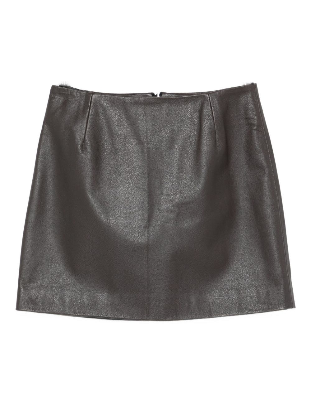 Minigonna svasata in marrone Blazé Milano - donna 