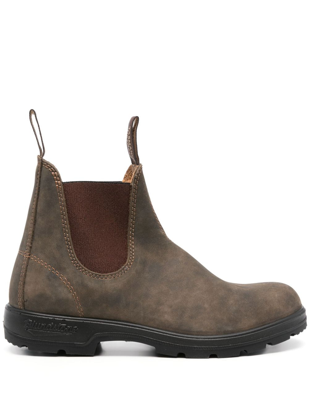 Stivali Chelsea in marrone Blundstone - unisex 