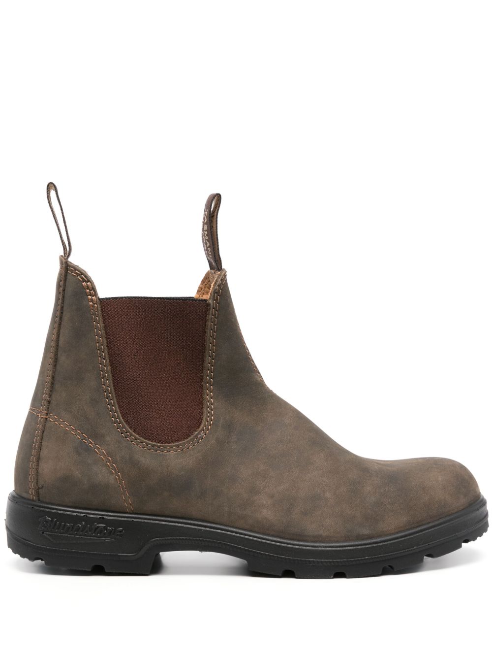 Stivali Chelsea in marrone Blundstone - unisex 