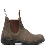 Stivali Chelsea in marrone Blundstone - unisex 