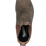 Stivali Chelsea in marrone Blundstone - unisex 