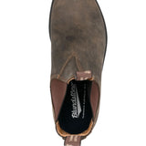Stivali Chelsea in marrone Blundstone - unisex 