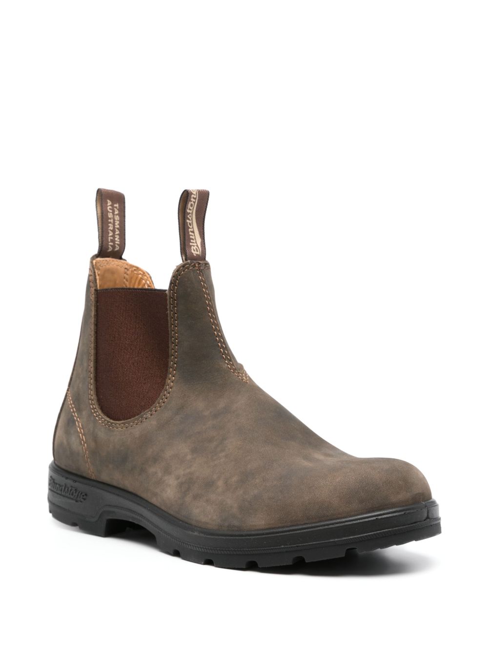 Stivali Chelsea in marrone Blundstone - unisex 