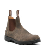 Stivali Chelsea in marrone Blundstone - unisex 