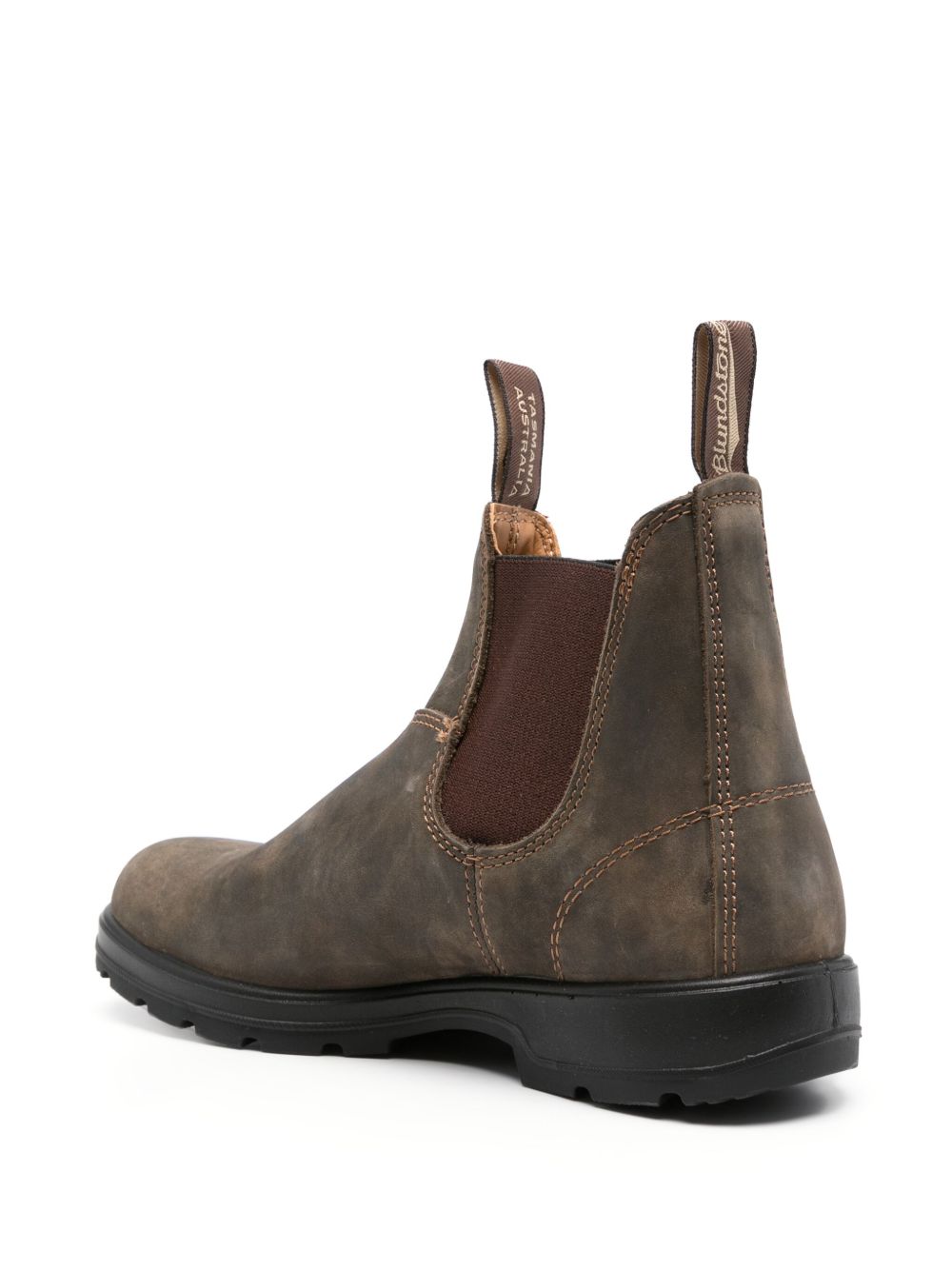 Stivali Chelsea in marrone Blundstone - unisex 