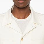 Camicia con tasche in verde in marrone Briglia 1949 - uomo 