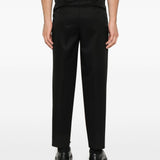 Pantaloni in lana in nero Briglia 1949 - uomo 