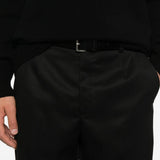 Pantaloni in lana in nero Briglia 1949 - uomo 