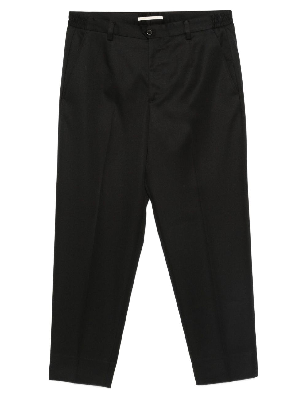 Pantaloni in lana in nero Briglia 1949 - uomo 