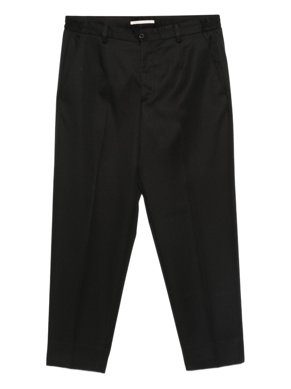 Pantaloni in lana in nero Briglia 1949 - uomo 