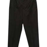 Pantaloni in lana in nero Briglia 1949 - uomo 