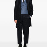 Pantaloni in lana in blu Briglia 1949 - uomo 