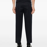 Pantaloni in lana in blu Briglia 1949 - uomo 