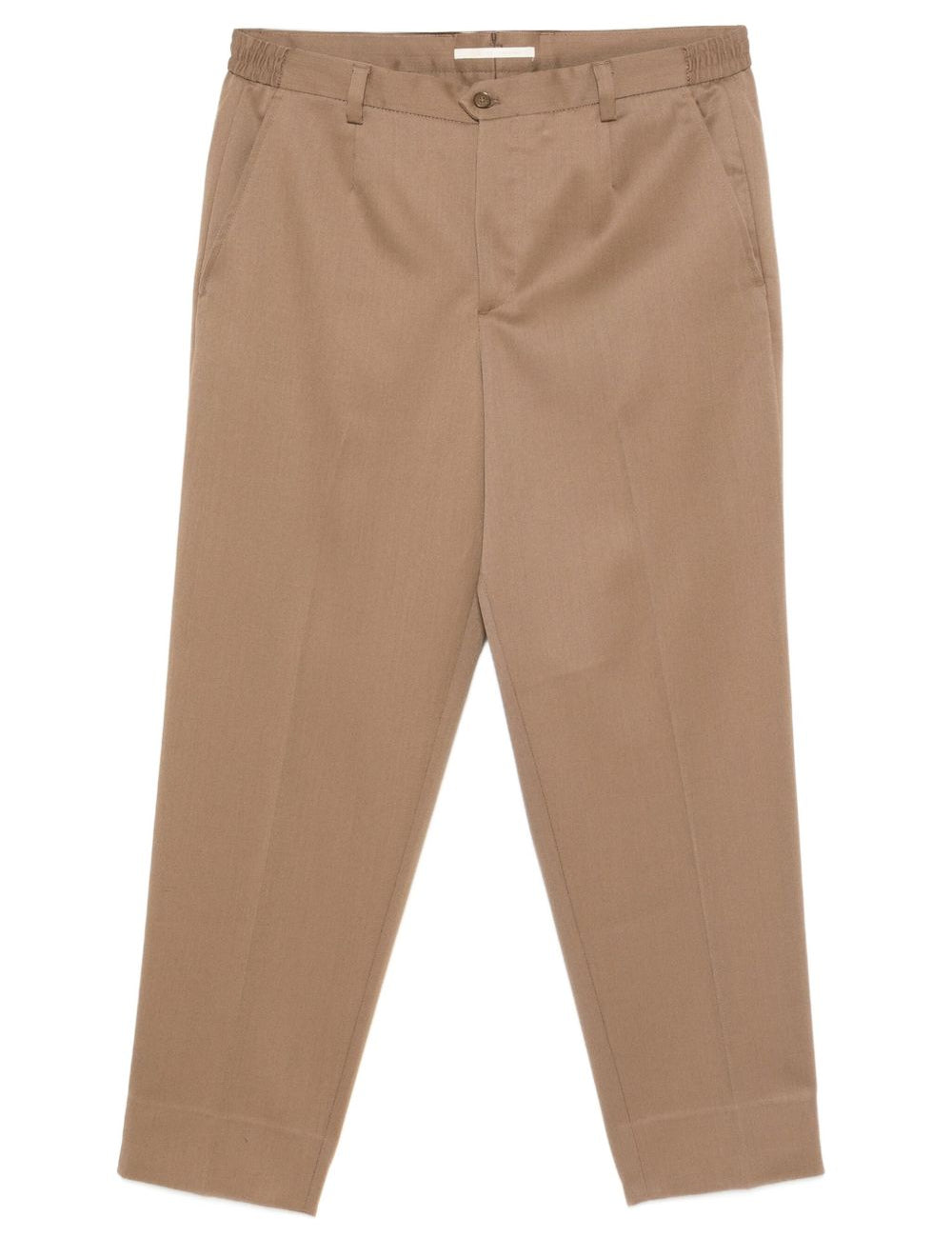 Pantaloni in lana in marrone Briglia 1949 - uomo 