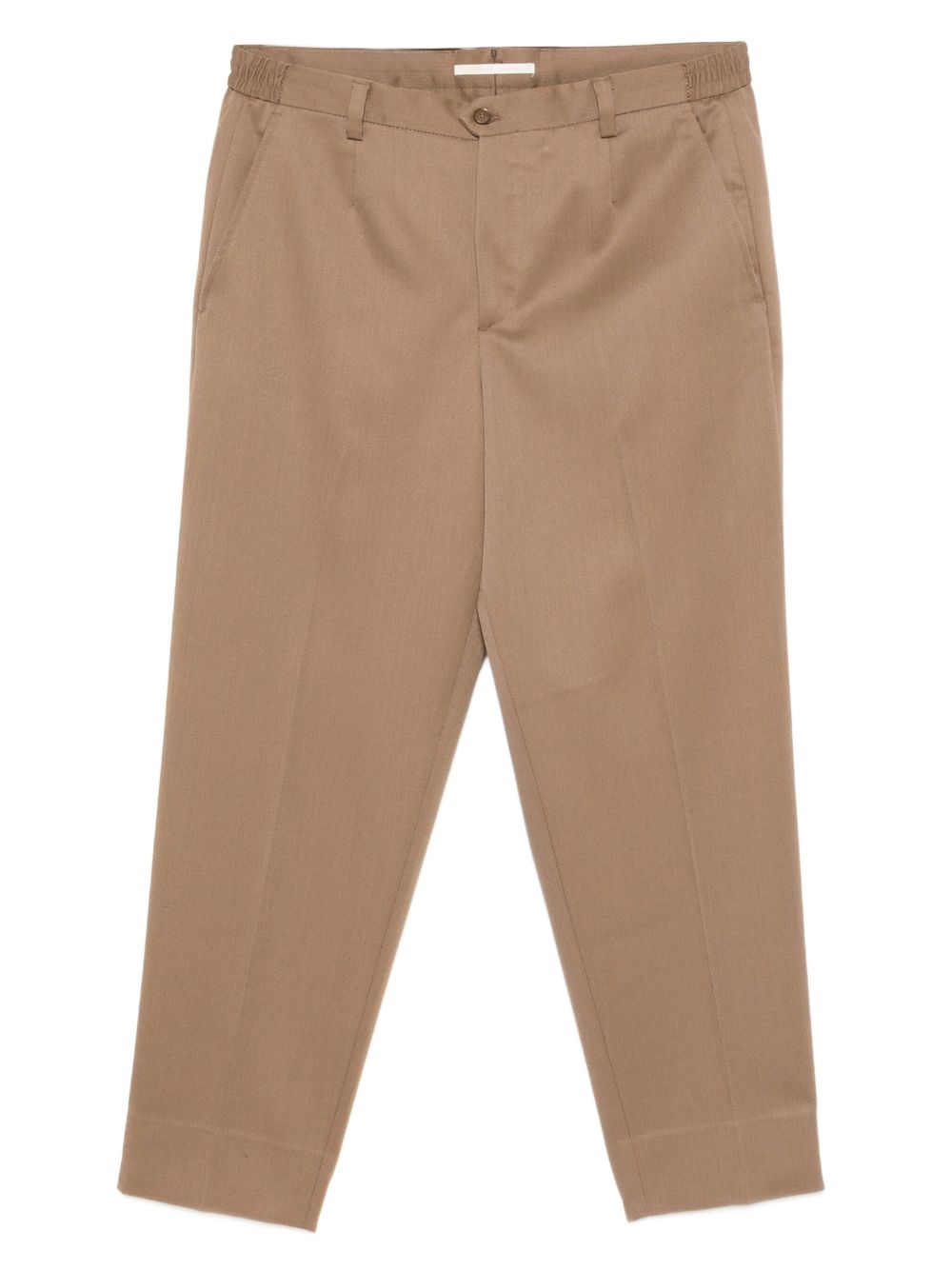 Pantaloni in lana in marrone Briglia 1949 - uomo 