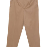 Pantaloni in lana in marrone Briglia 1949 - uomo 