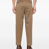 Pantaloni in lana in marrone Briglia 1949 - uomo 
