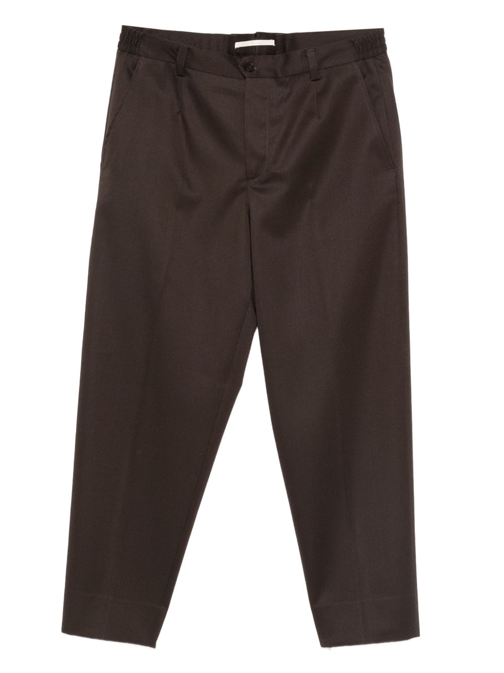 Pantaloni in lana in marrone Briglia 1949 - uomo 