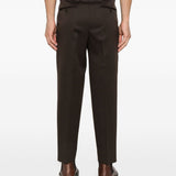 Pantaloni in lana in marrone Briglia 1949 - uomo 