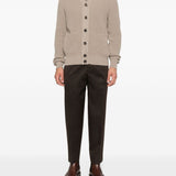 Pantaloni in lana in marrone Briglia 1949 - uomo 
