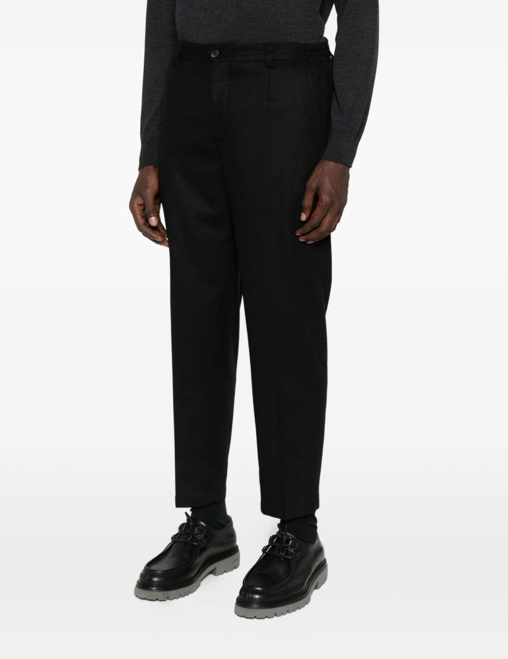 Pantaloni con tasche in nero Briglia 1949 - uomo 