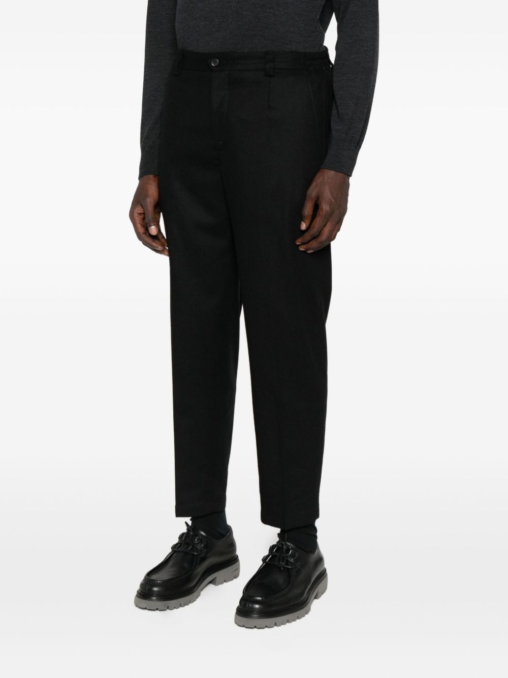 Pantaloni con tasche in nero Briglia 1949 - uomo 