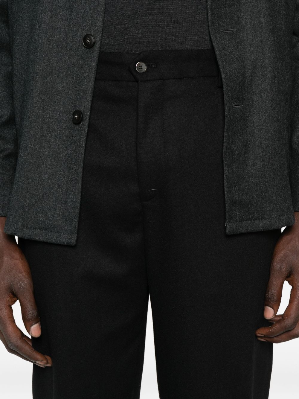 Pantaloni con tasche in nero Briglia 1949 - uomo 