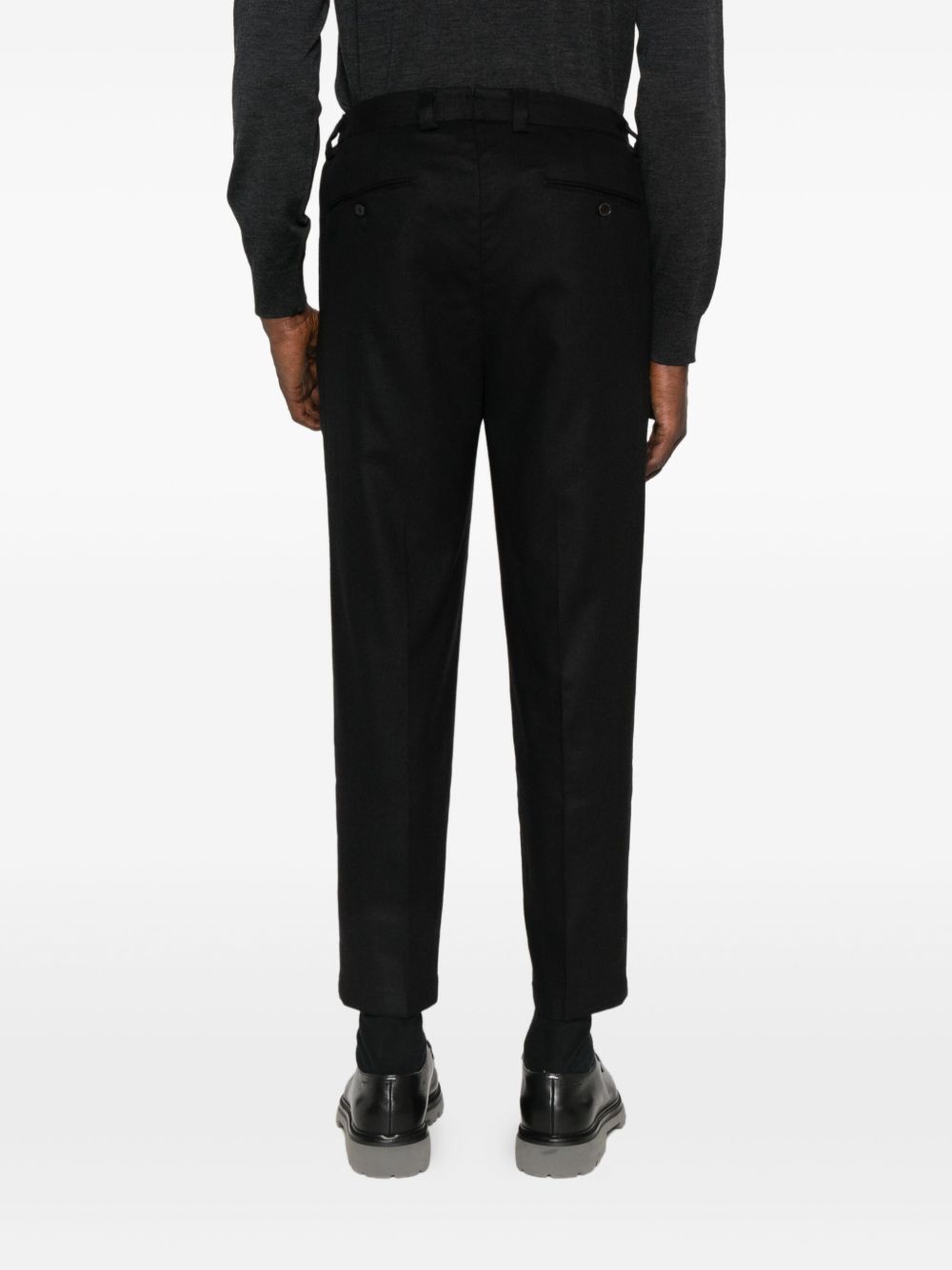 Pantaloni con tasche in nero Briglia 1949 - uomo 