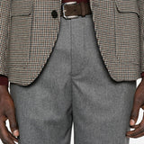 Pantaloni plissé in grigio Briglia 1949 - uomo 