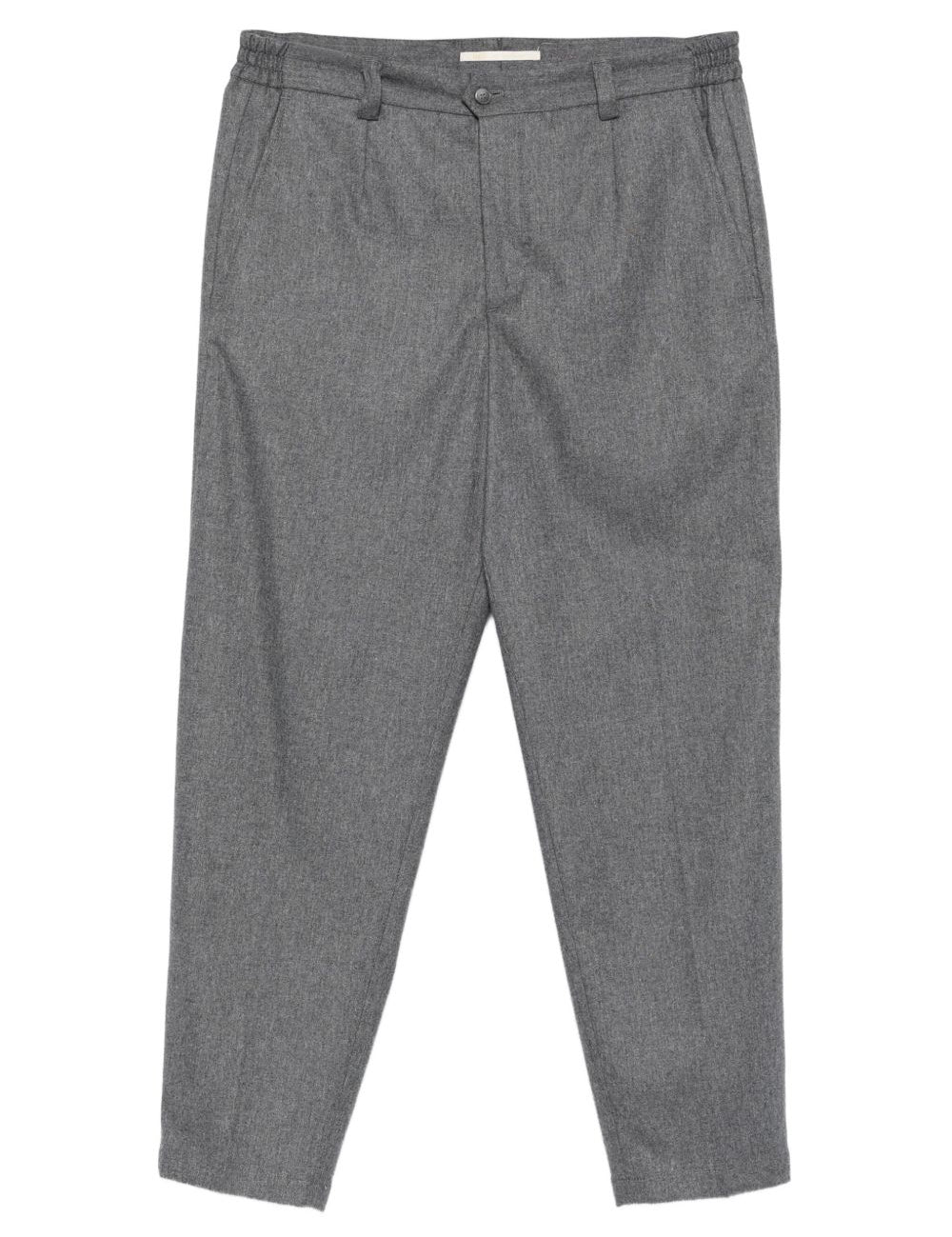 Pantaloni plissé in grigio Briglia 1949 - uomo 