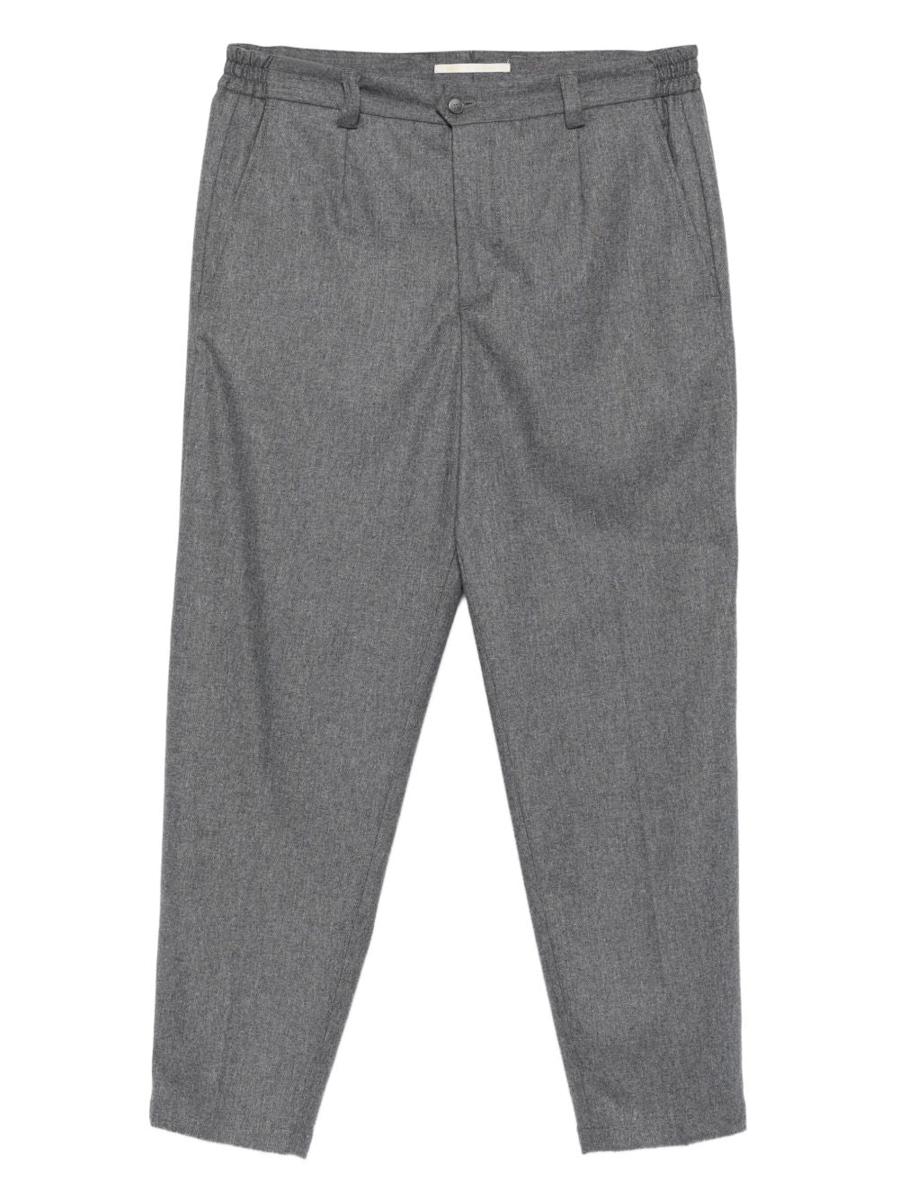 Pantaloni plissé in grigio Briglia 1949 - uomo 