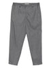 Briglia 1949 men's pleated trousers in grey