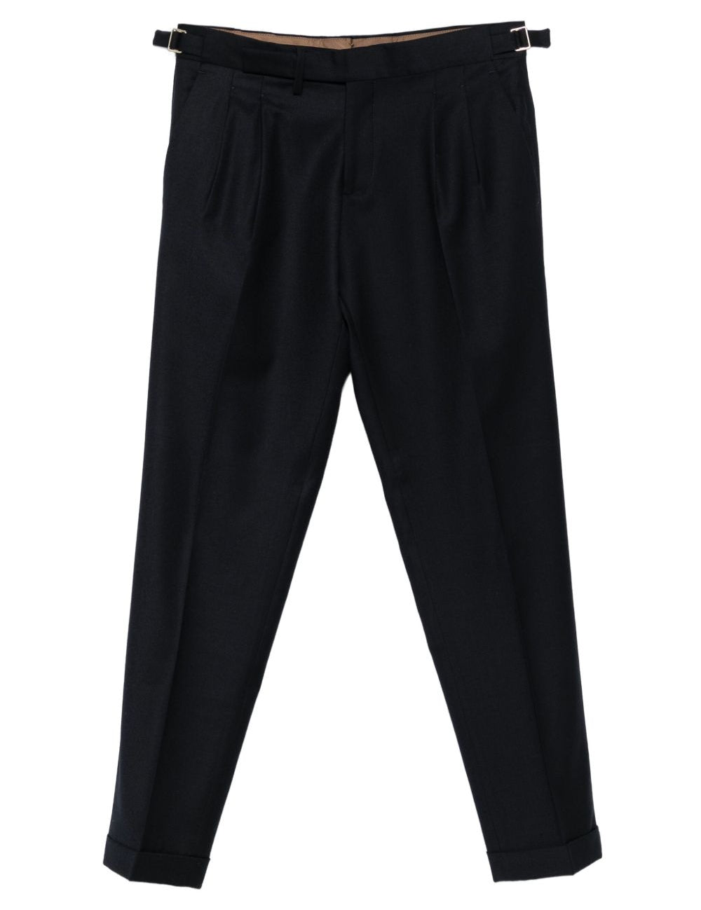 Pantaloni Chino con pieghe in blu Briglia 1949 - uomo 