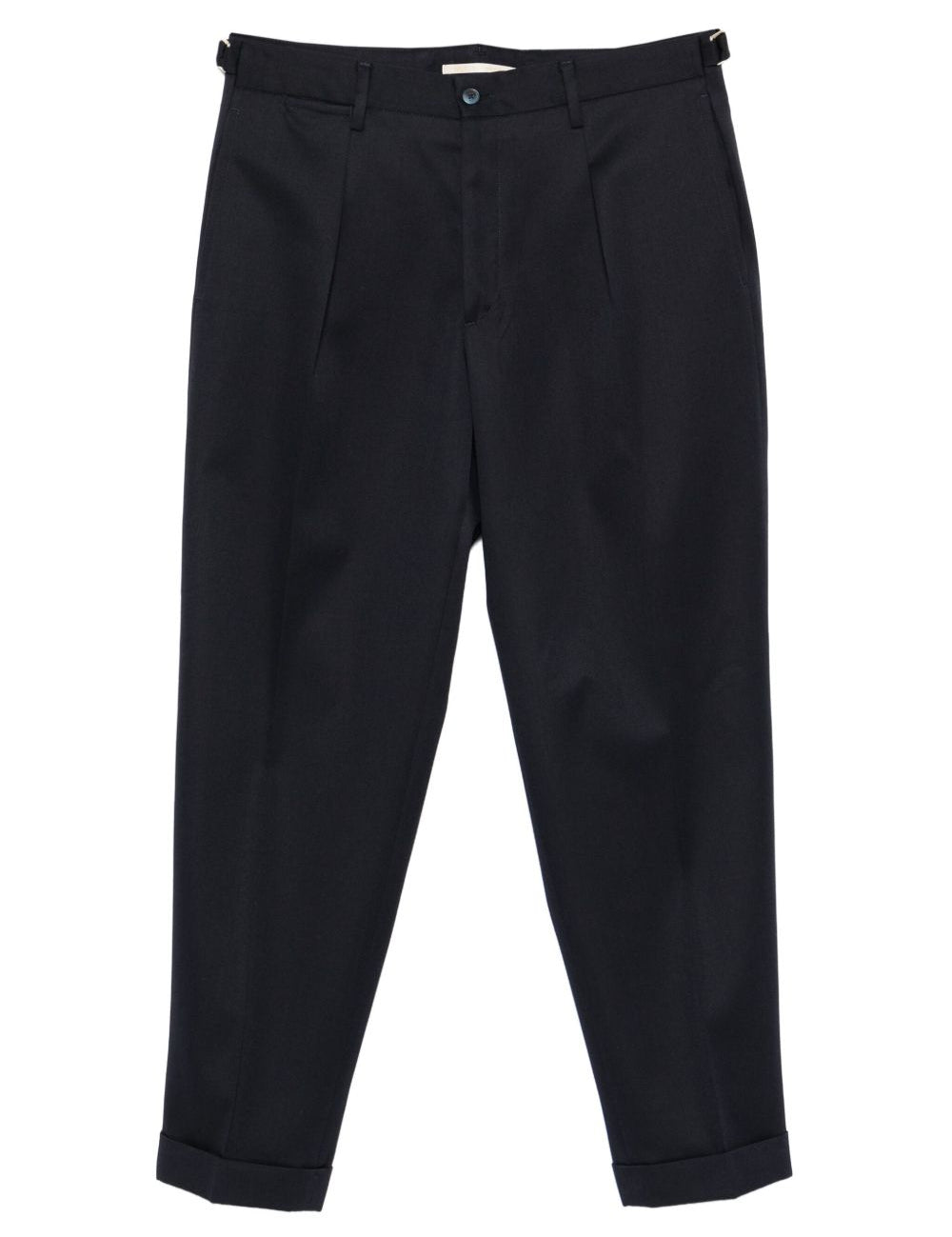 Pantaloni con pieghe in blu Briglia 1949 - uomo 