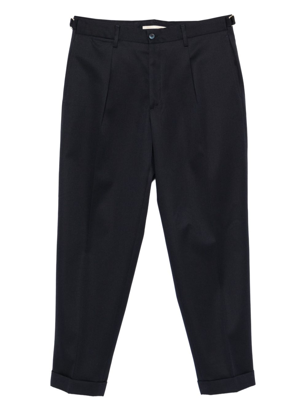 Pantaloni con pieghe in blu Briglia 1949 - uomo 