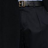 Pantaloni con pieghe in blu Briglia 1949 - uomo 