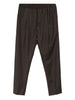 Wimbledon straight trousers in brown Briglia 1949 - men