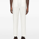 Pantaloni con coulisse in bianco Briglia 1949 - uomo 